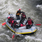 Bears trail - Rafting